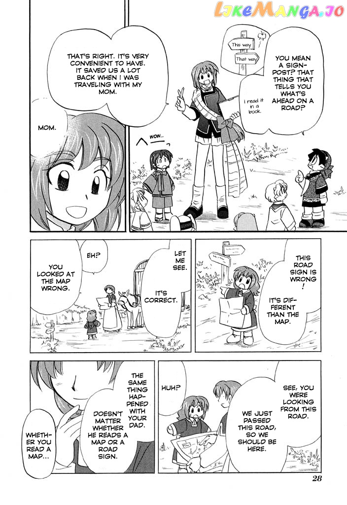 Corseltel No Ryuujitsushi – Koryuu Monogatari Chapter 25 - page 5