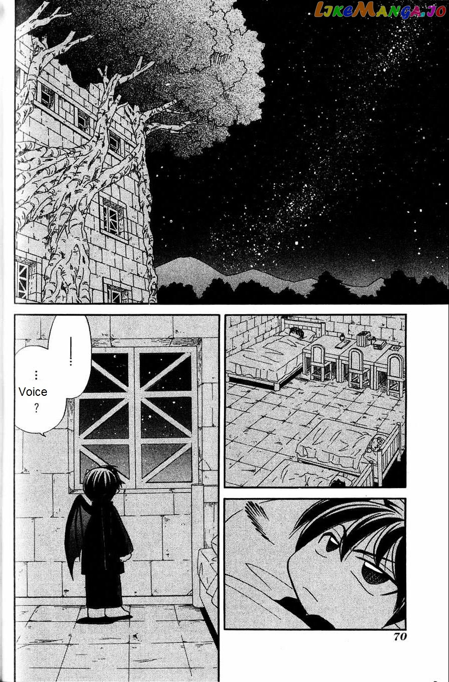 Corseltel No Ryuujitsushi – Koryuu Monogatari Chapter 4 - page 2