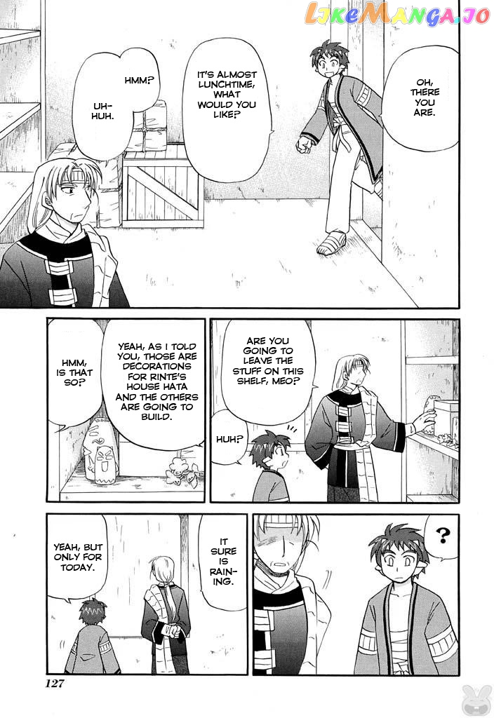 Corseltel No Ryuujitsushi – Koryuu Monogatari Chapter 22 - page 4