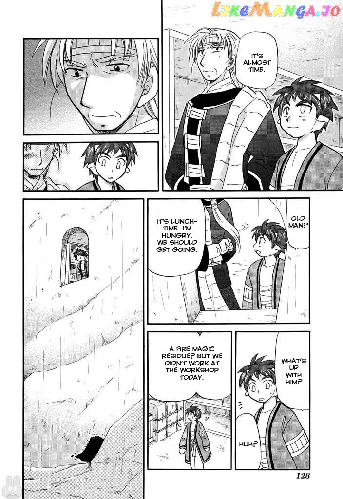 Corseltel No Ryuujitsushi – Koryuu Monogatari Chapter 22 - page 5