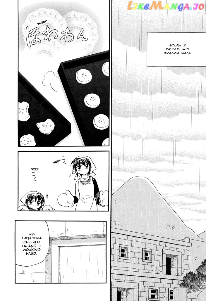 Corseltel No Ryuujitsushi – Koryuu Monogatari Chapter 21 - page 8