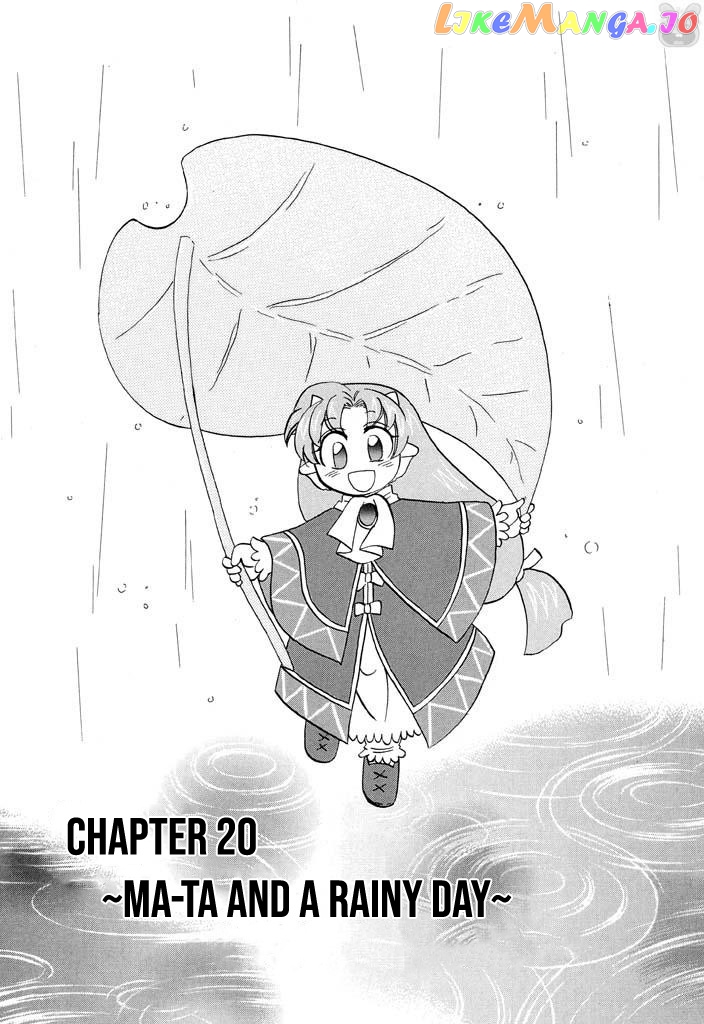 Corseltel No Ryuujitsushi – Koryuu Monogatari Chapter 20 - page 2