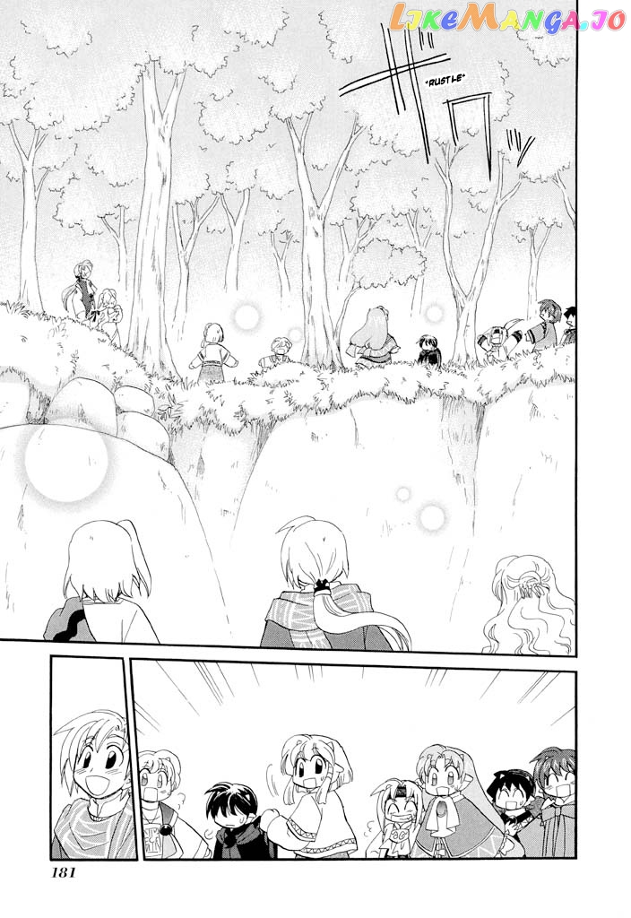 Corseltel No Ryuujitsushi – Koryuu Monogatari chapter 39 - page 20