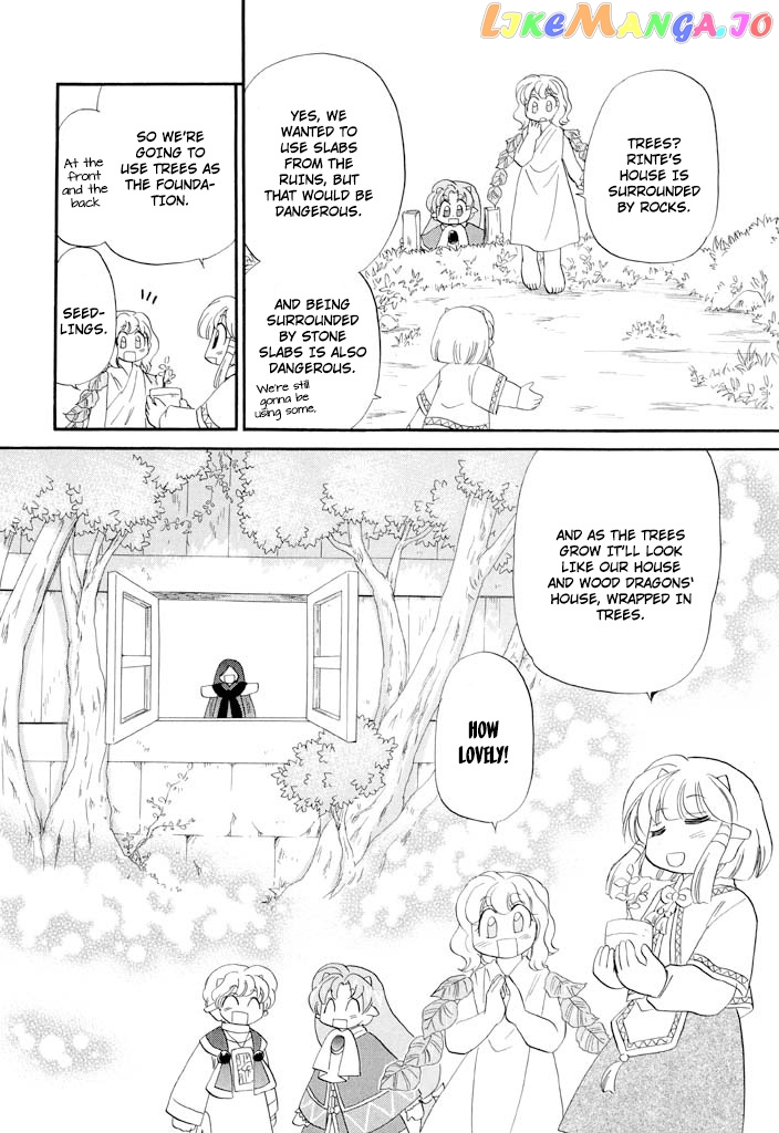 Corseltel No Ryuujitsushi – Koryuu Monogatari chapter 39 - page 9