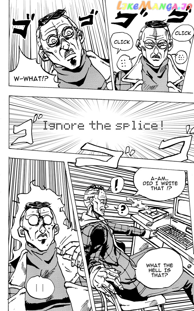 Jojo's Bizarre Adventure: Moscow Calling (Doujinshi) chapter 4 - page 17