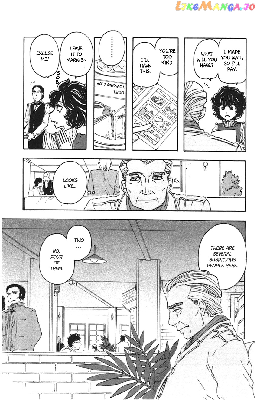 Meitantei Marnie chapter 29 - page 7