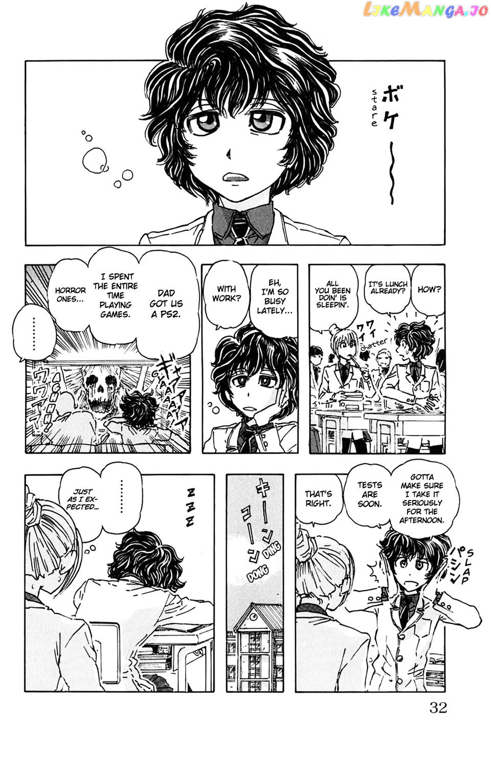 Meitantei Marnie chapter 2 - page 3