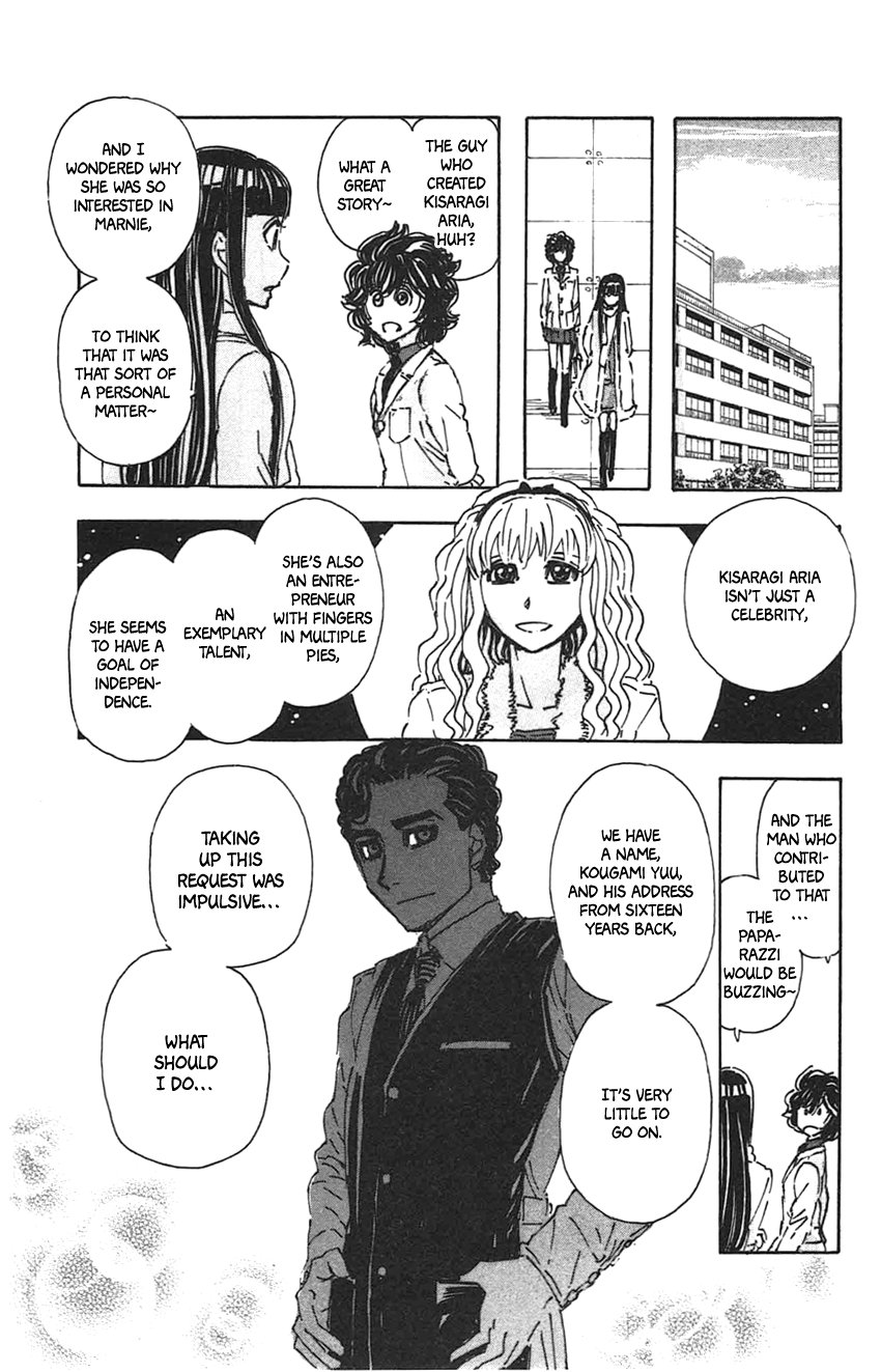 Meitantei Marnie chapter 36 - page 7