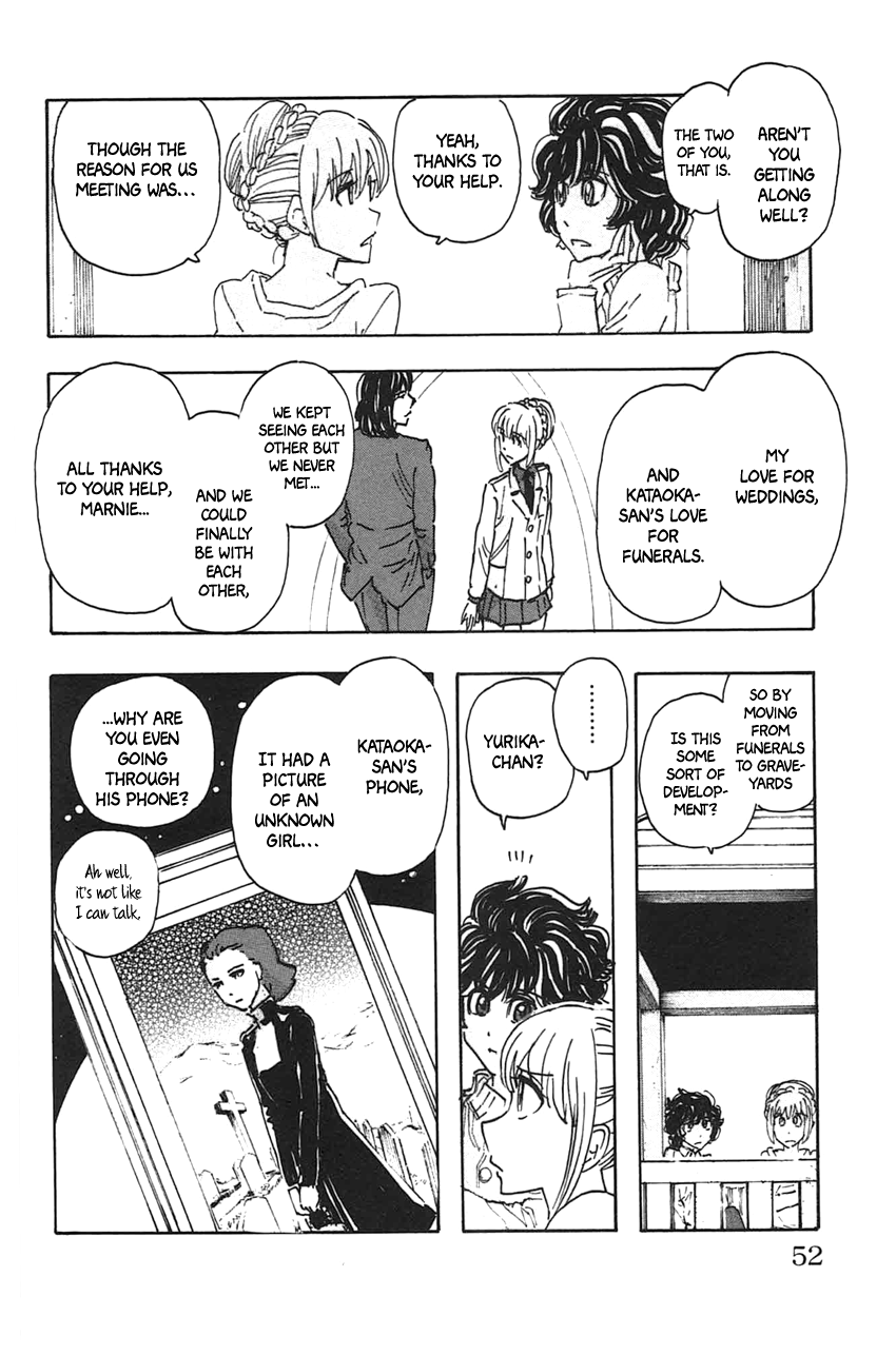 Meitantei Marnie chapter 39 - page 4