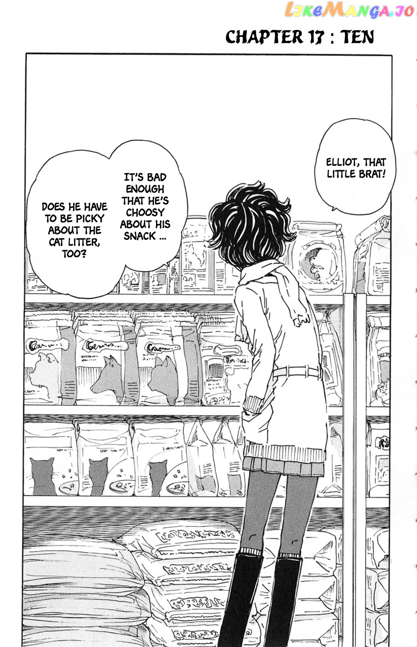Meitantei Marnie chapter 17 - page 3