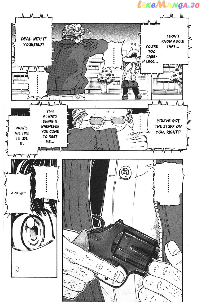 Meitantei Marnie chapter 46 - page 14