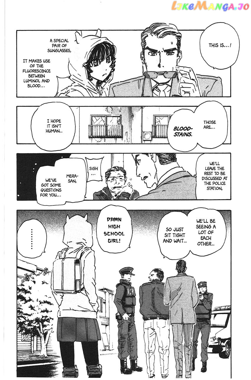 Meitantei Marnie chapter 46 - page 22