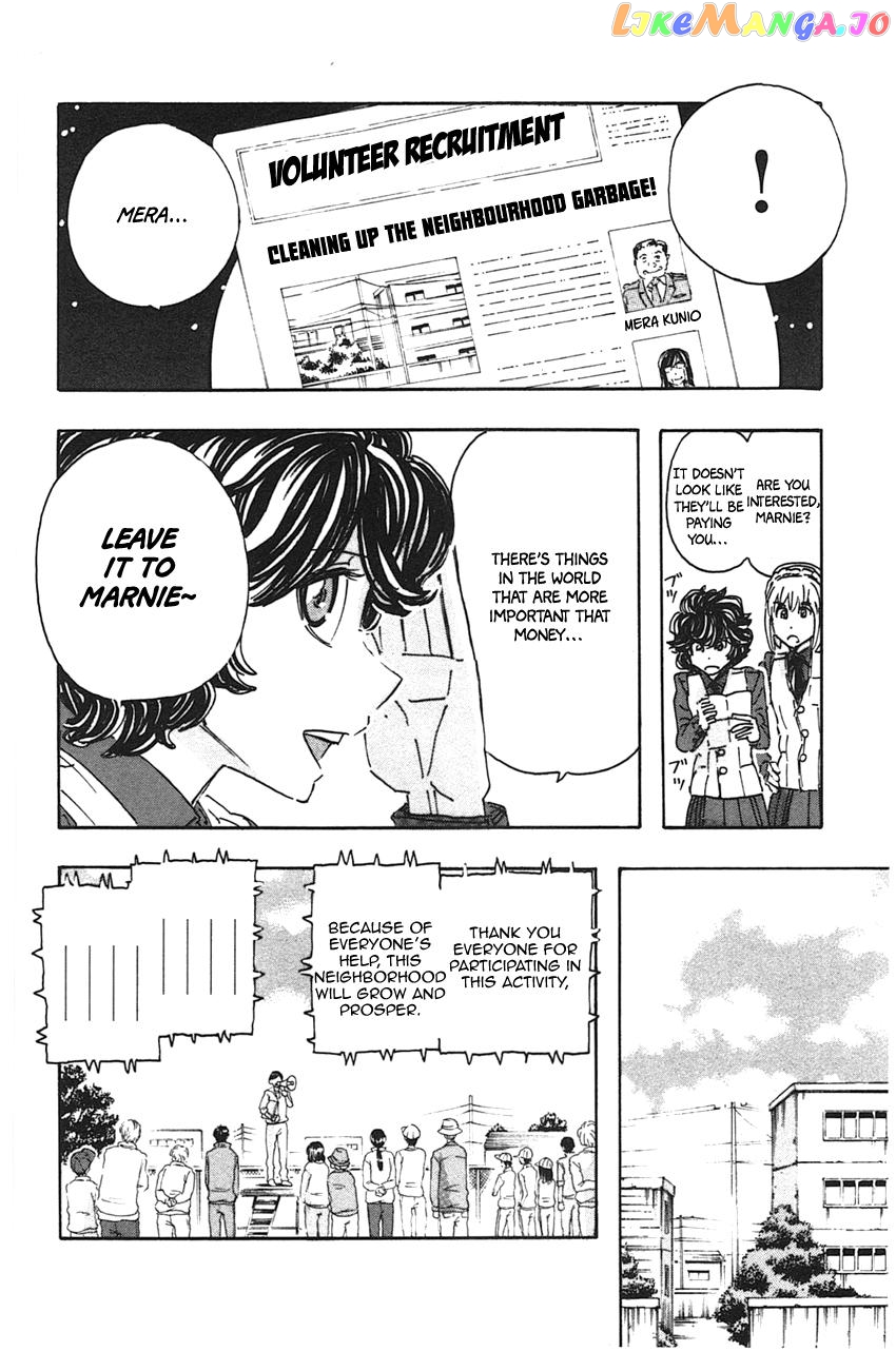 Meitantei Marnie chapter 46 - page 6