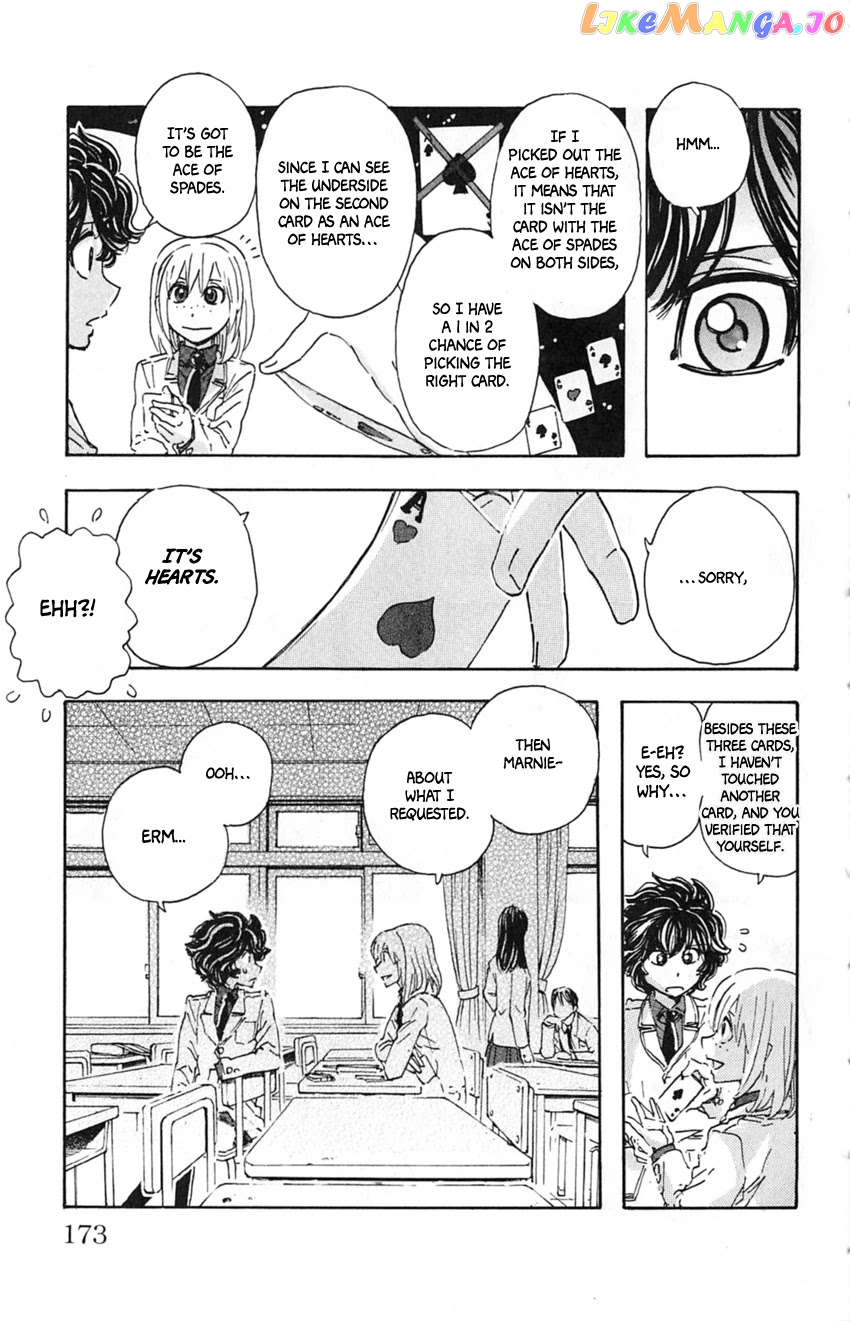 Meitantei Marnie chapter 18 - page 6