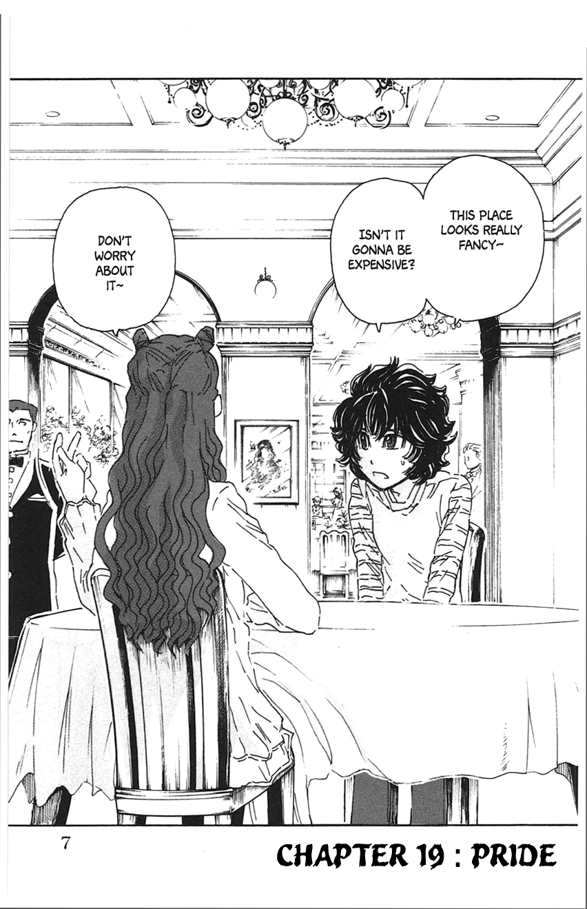 Meitantei Marnie chapter 19 - page 3
