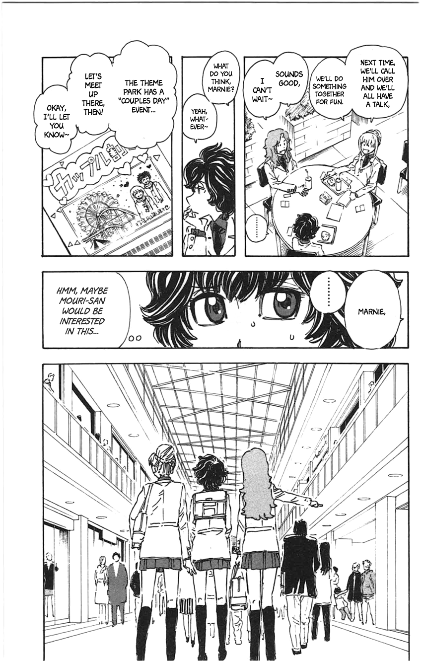 Meitantei Marnie chapter 24 - page 6