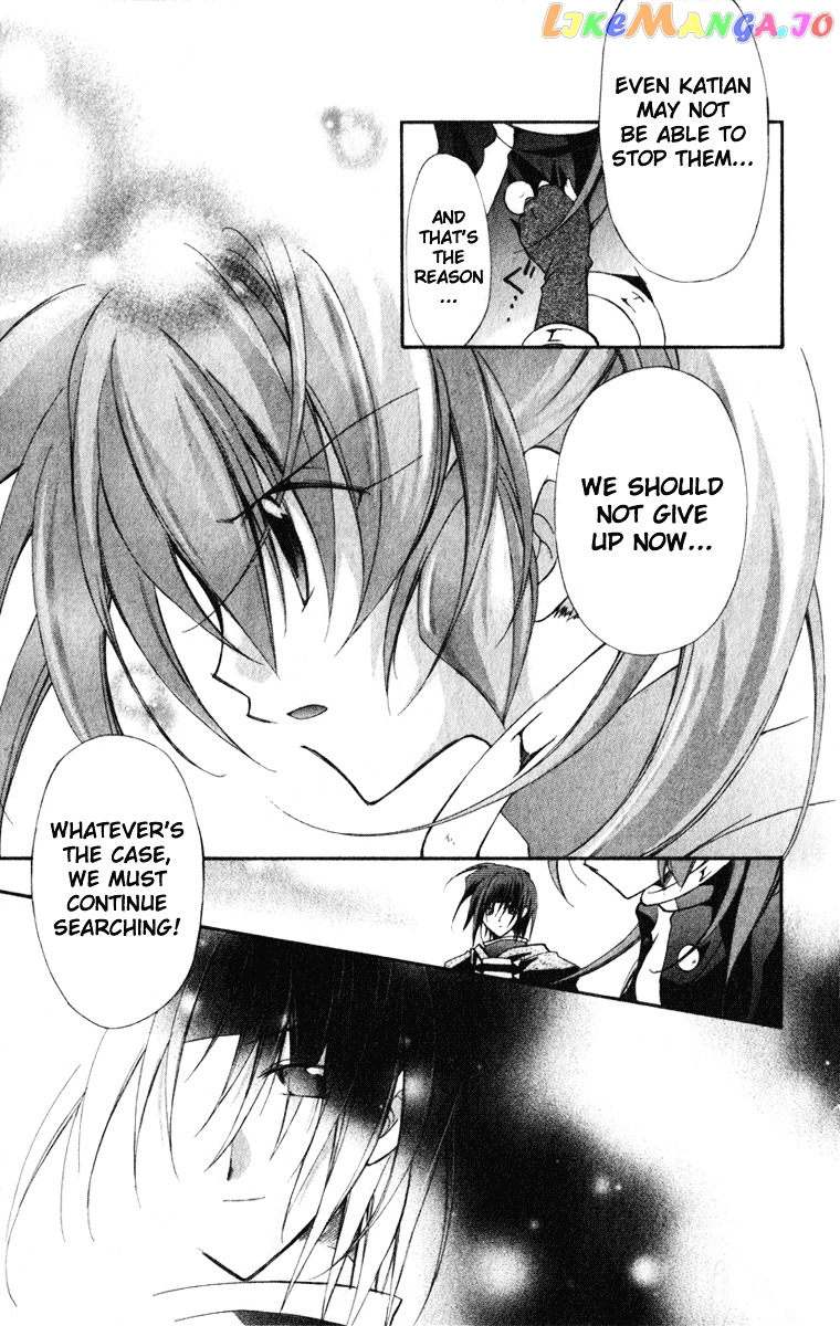 Star Ocean Blue Sphere chapter 14 - page 16