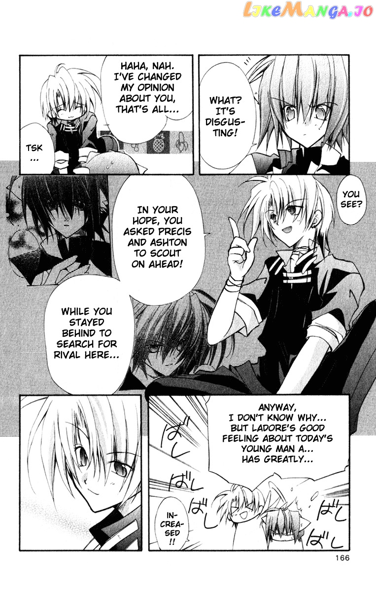 Star Ocean Blue Sphere chapter 14 - page 21