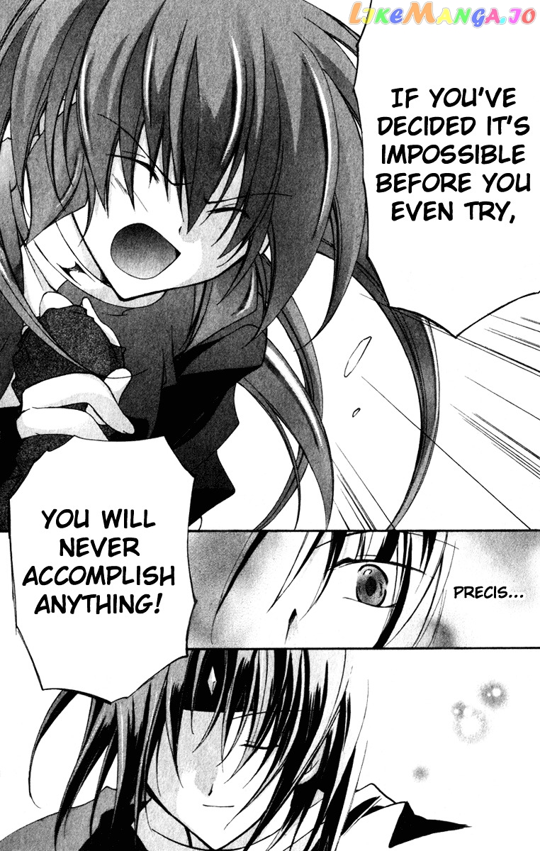 Star Ocean Blue Sphere chapter 14 - page 31