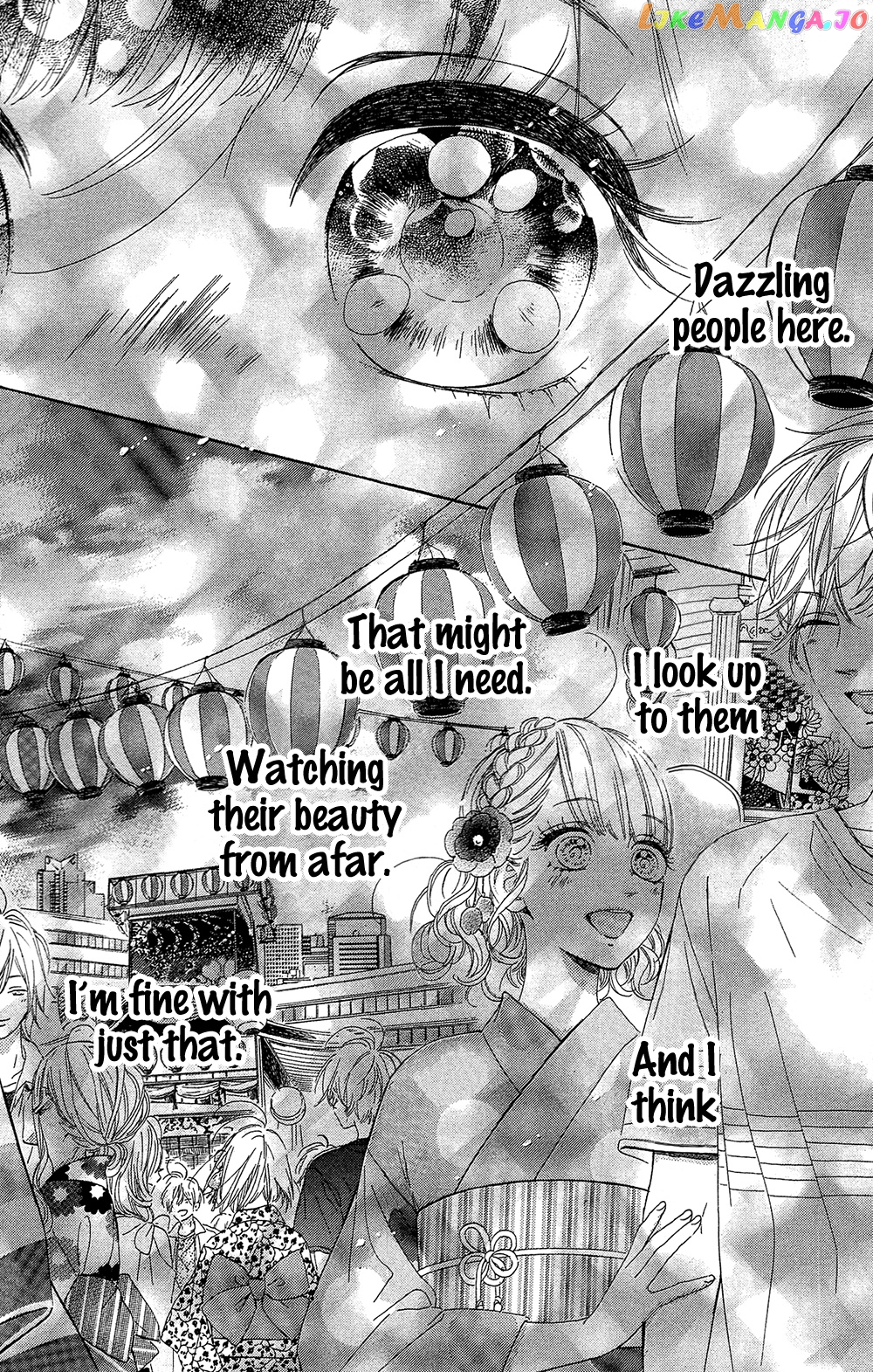 Honey Lemon Soda chapter 16 - page 29