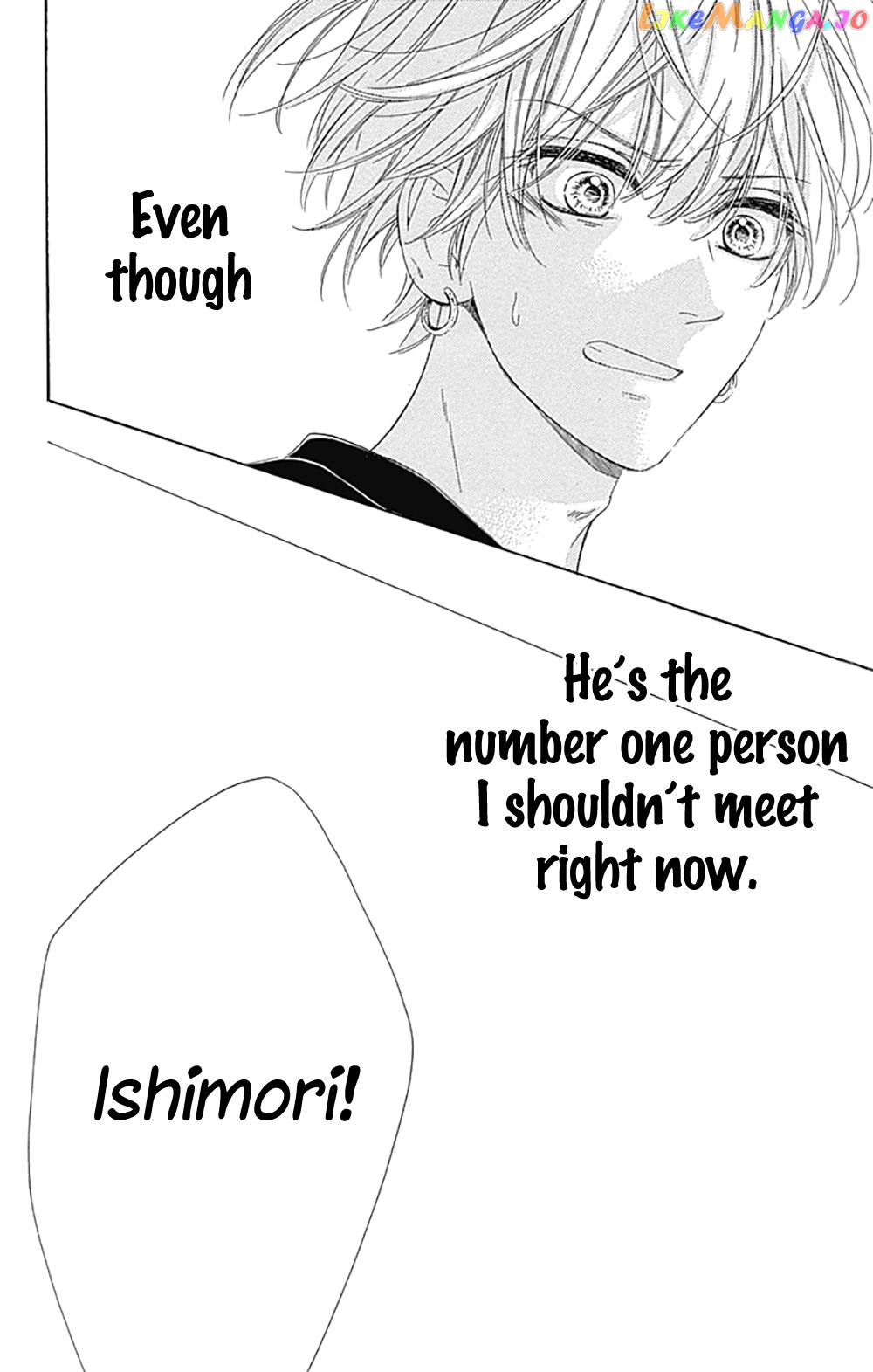 Honey Lemon Soda chapter 16 - page 32