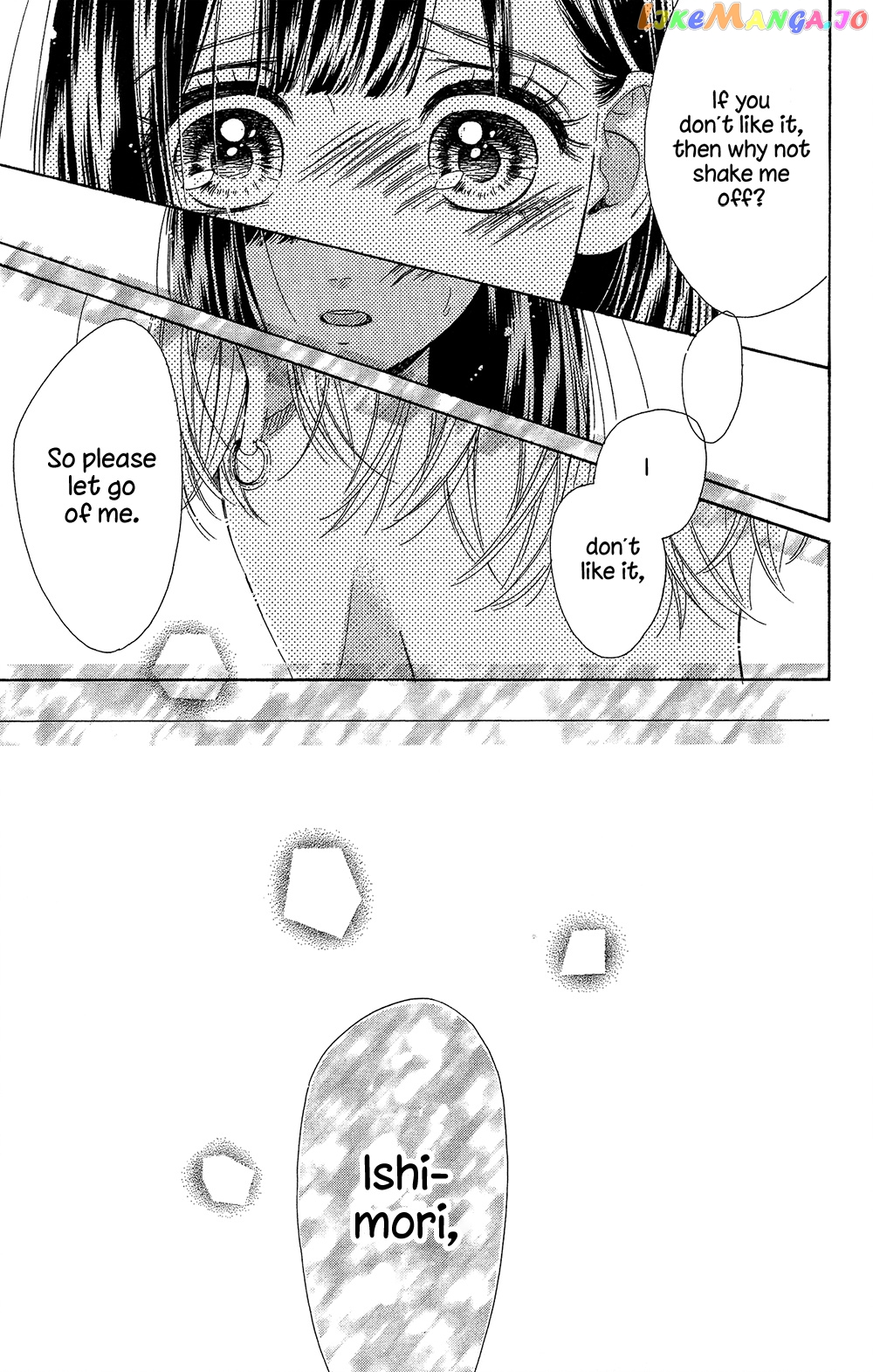 Honey Lemon Soda chapter 16 - page 35