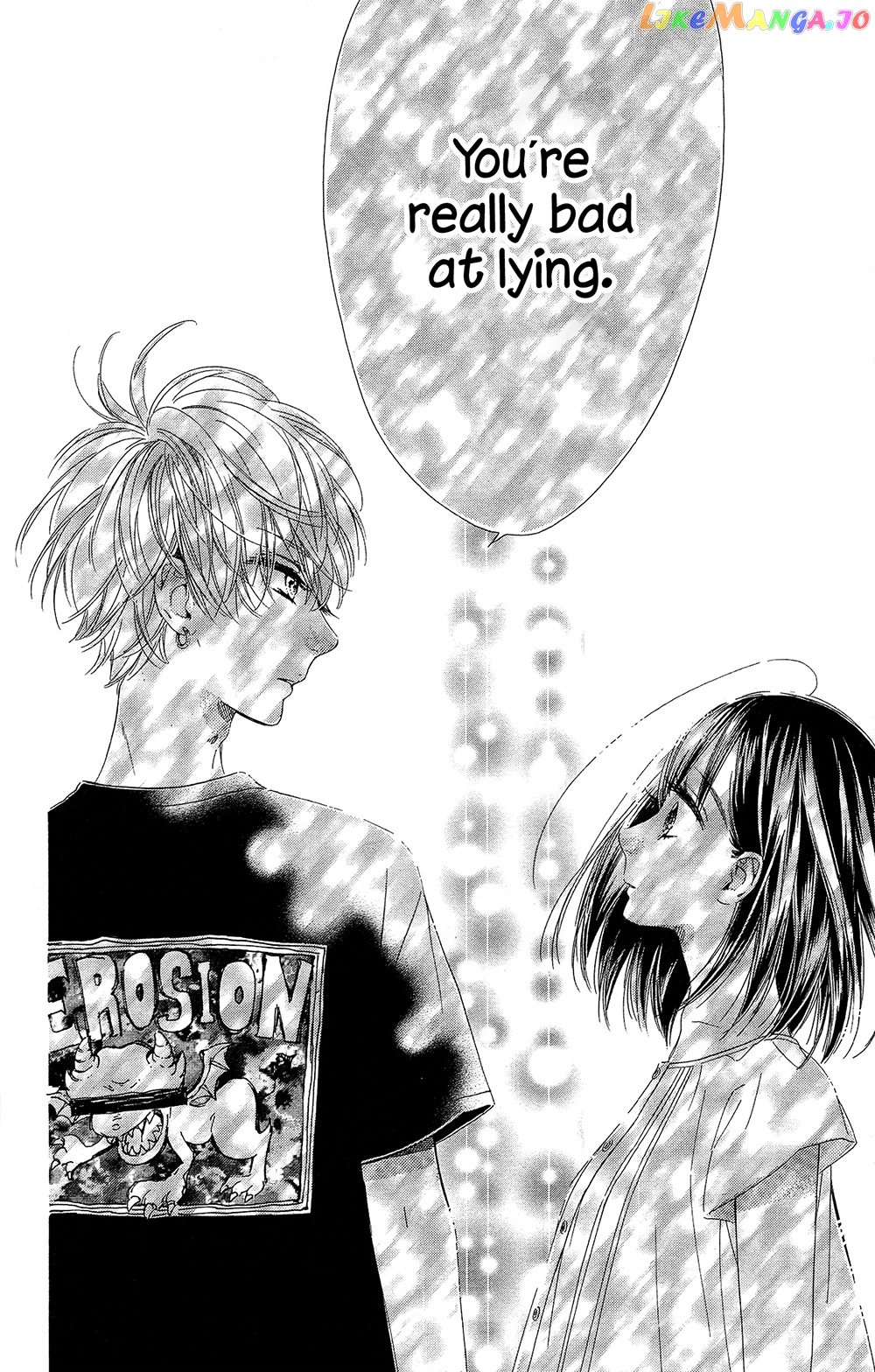 Honey Lemon Soda chapter 16 - page 36