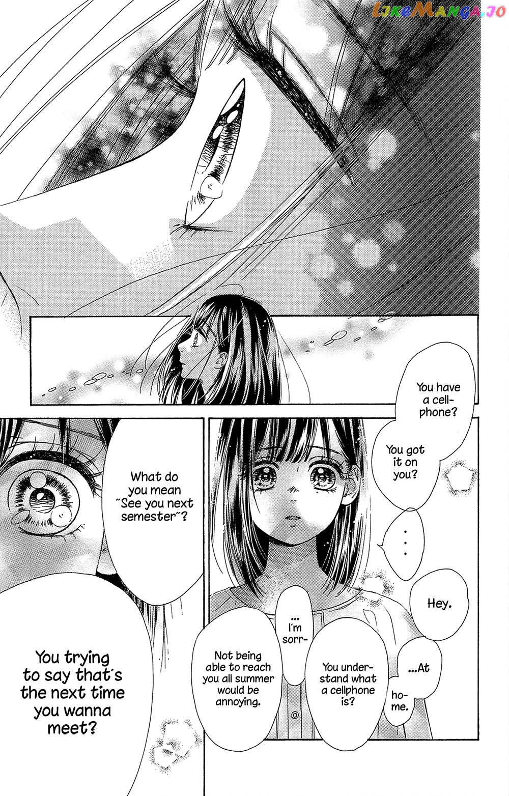 Honey Lemon Soda chapter 16 - page 37