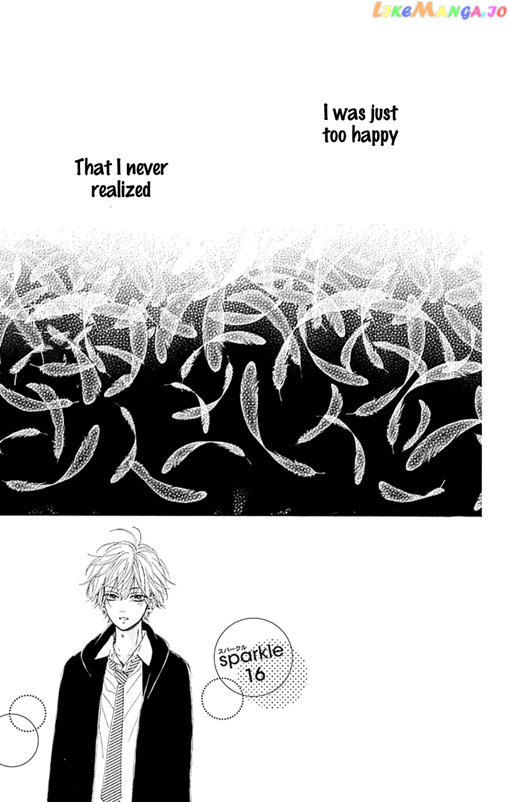 Honey Lemon Soda chapter 16 - page 4