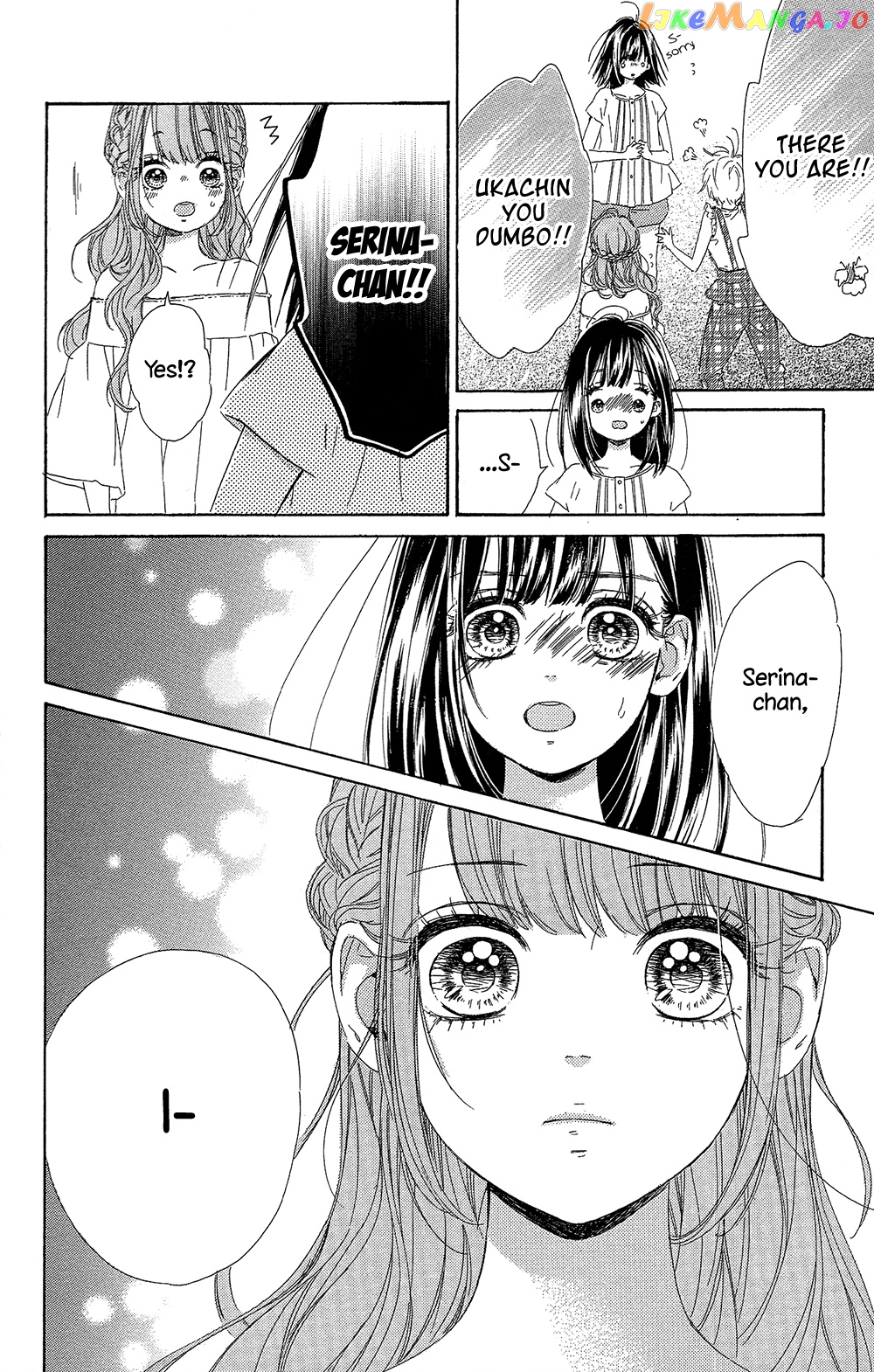 Honey Lemon Soda chapter 16 - page 44