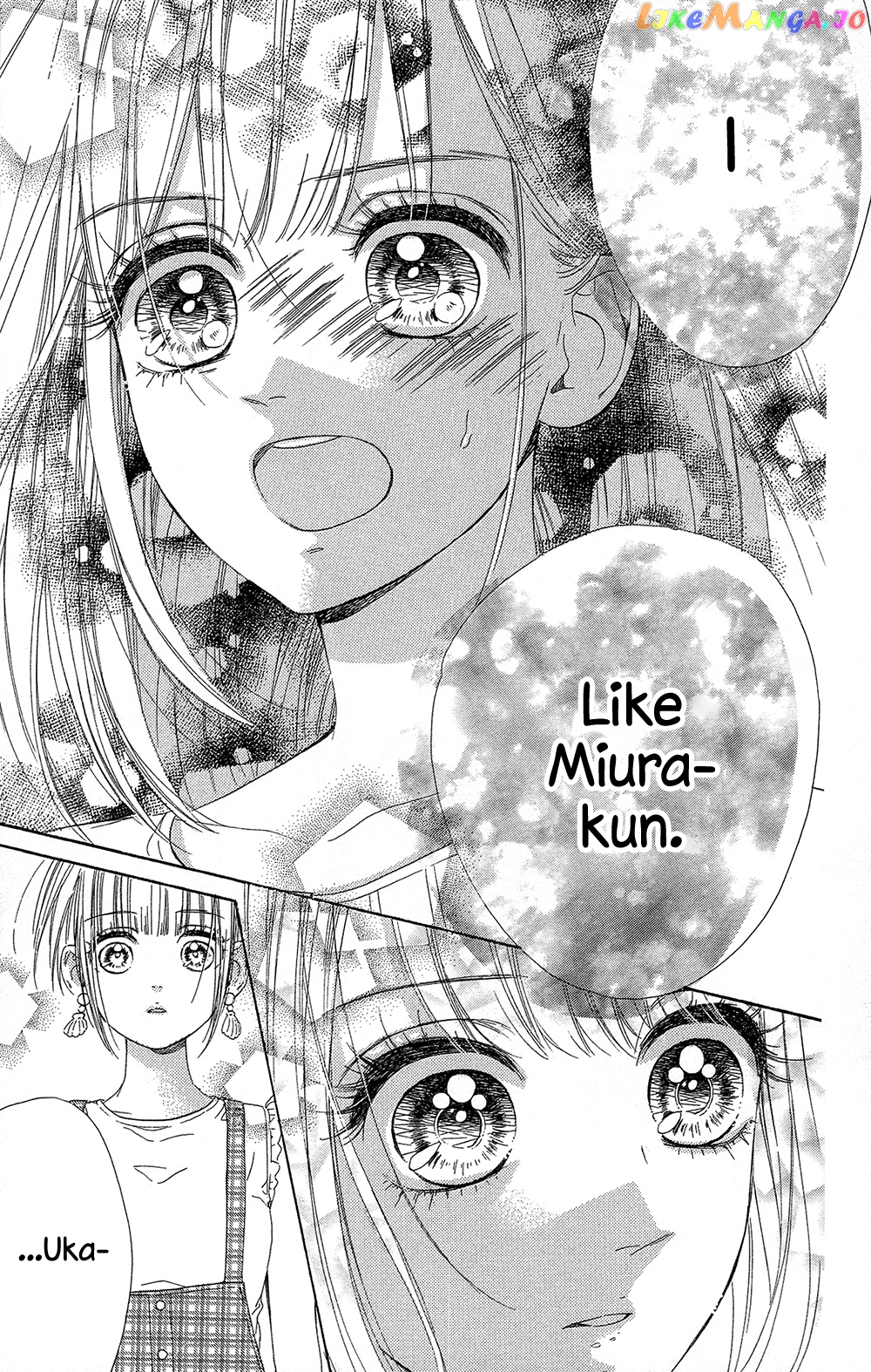 Honey Lemon Soda chapter 16 - page 45