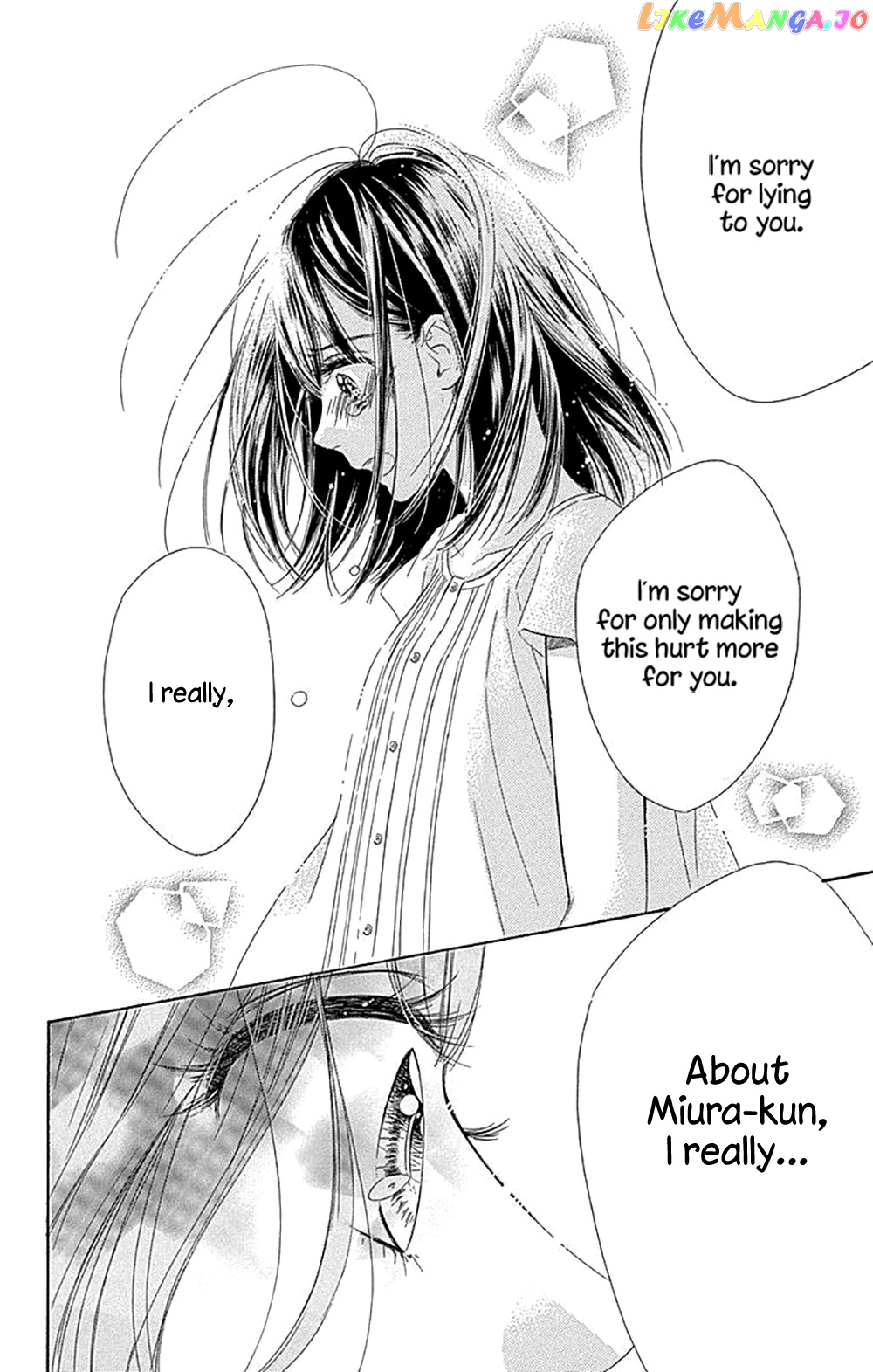 Honey Lemon Soda chapter 16 - page 46