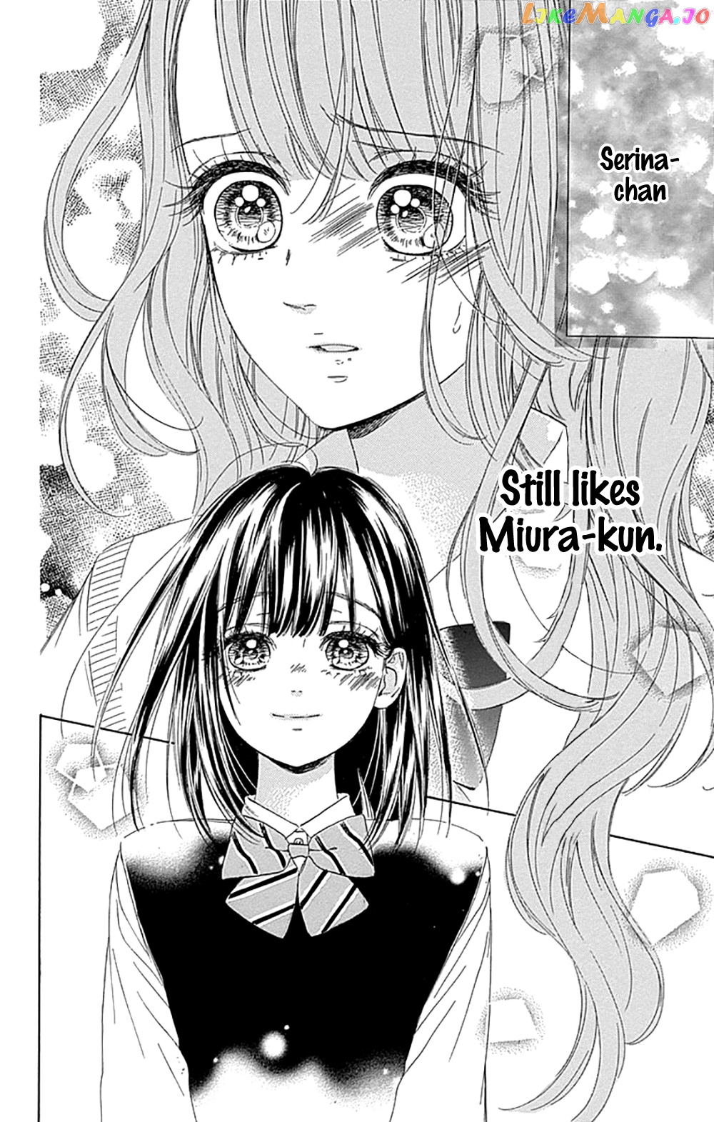Honey Lemon Soda chapter 16 - page 5