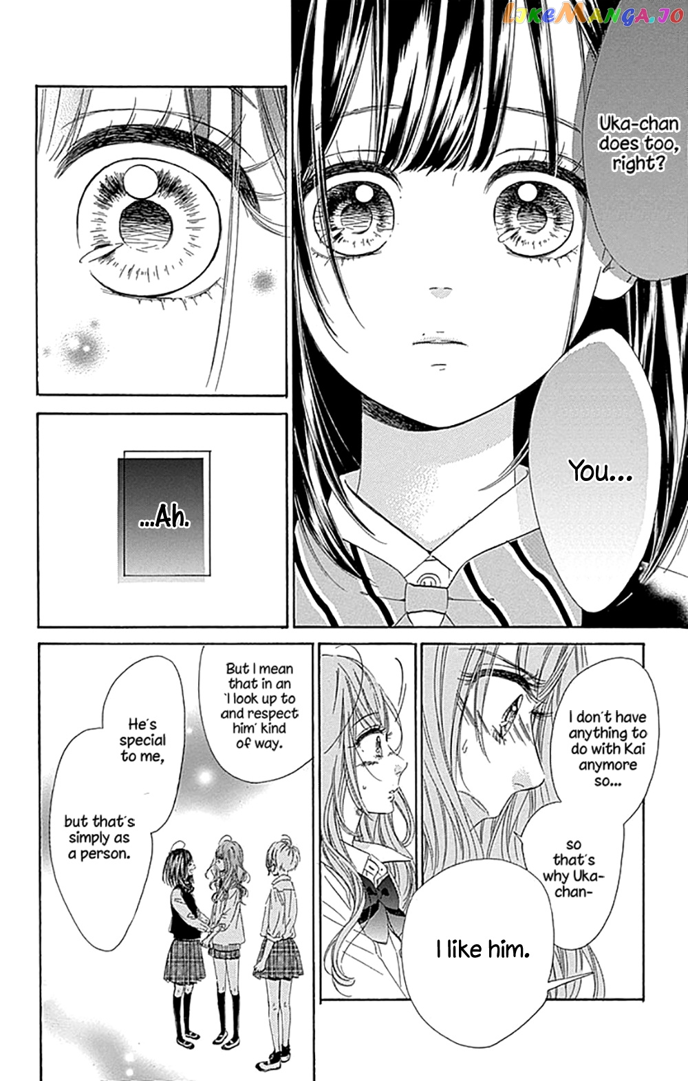 Honey Lemon Soda chapter 16 - page 7