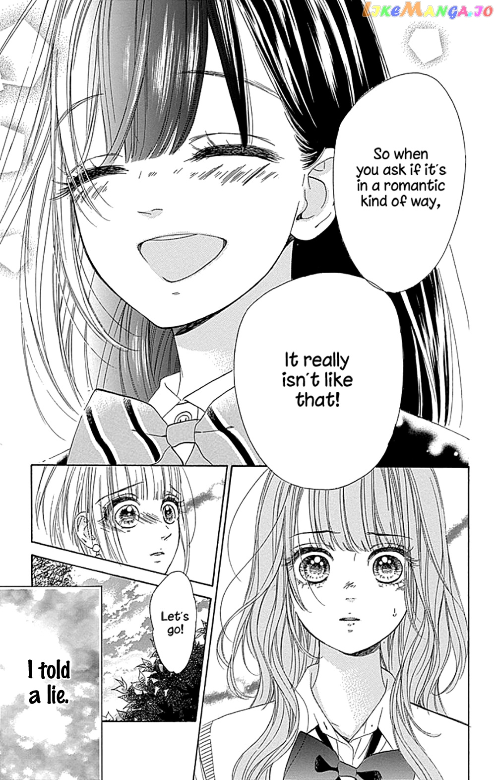 Honey Lemon Soda chapter 16 - page 8