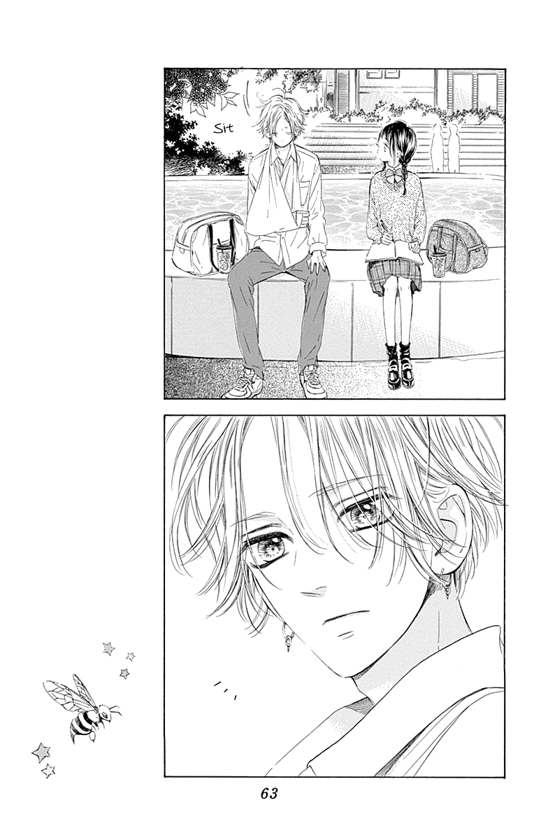Honey Lemon Soda chapter 57 - page 22