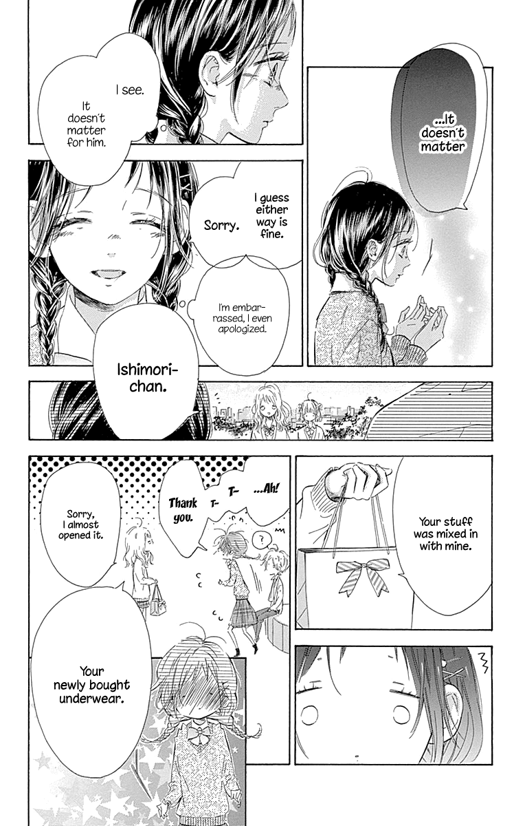 Honey Lemon Soda chapter 57 - page 29