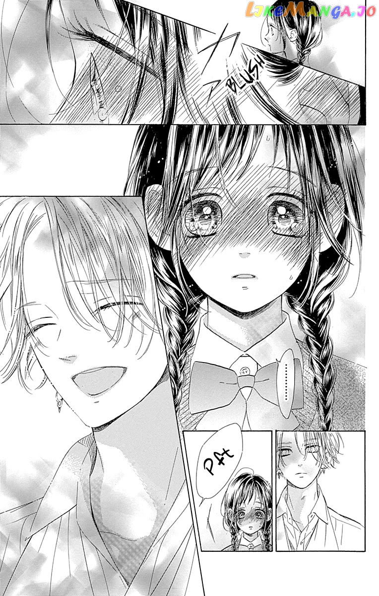 Honey Lemon Soda chapter 57 - page 32
