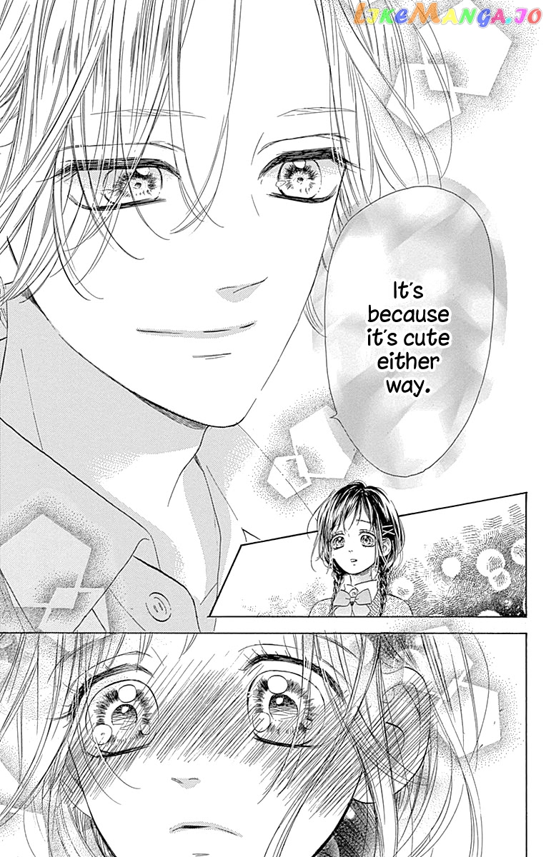 Honey Lemon Soda chapter 57 - page 34