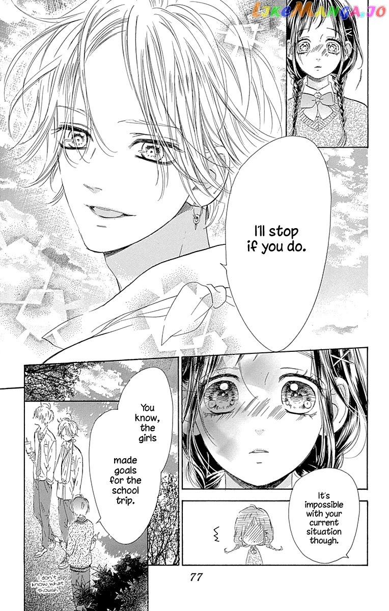 Honey Lemon Soda chapter 57 - page 36