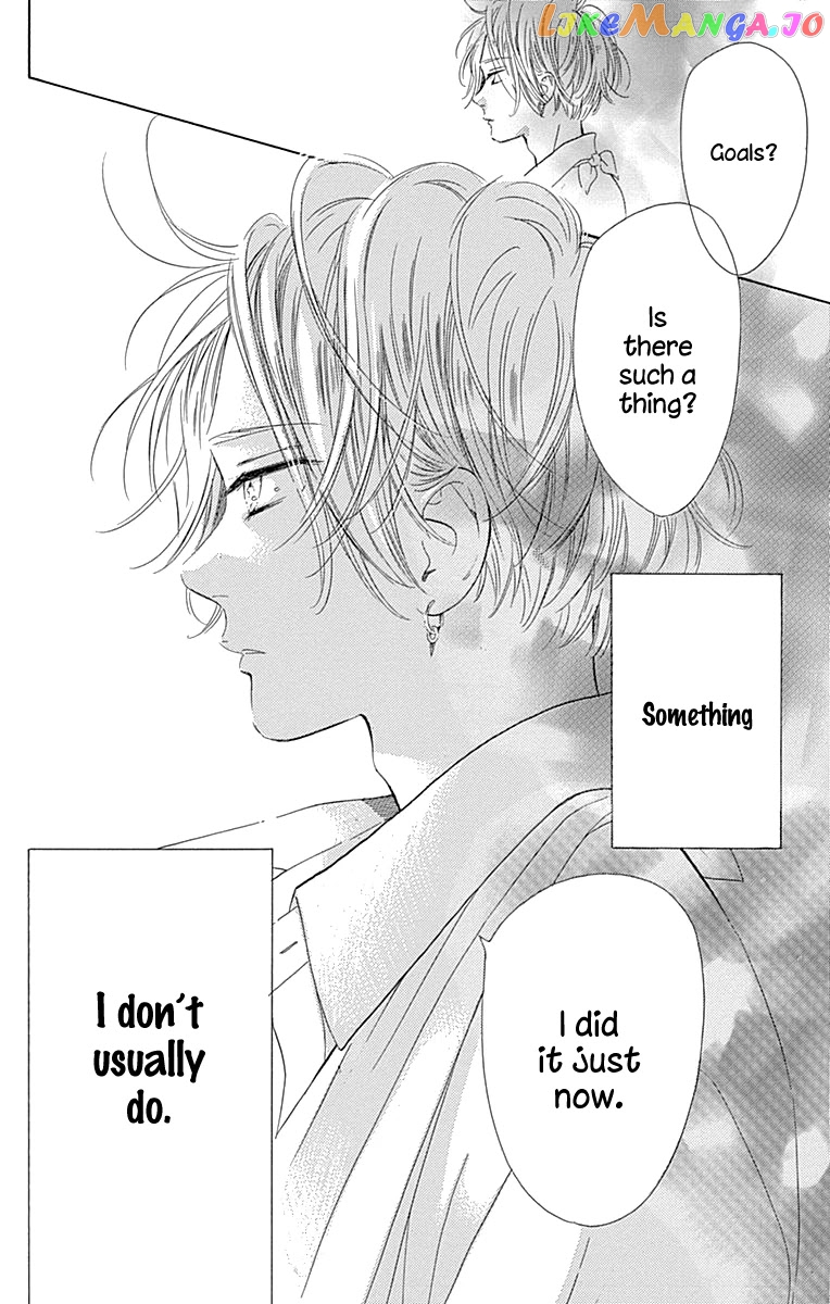 Honey Lemon Soda chapter 57 - page 37