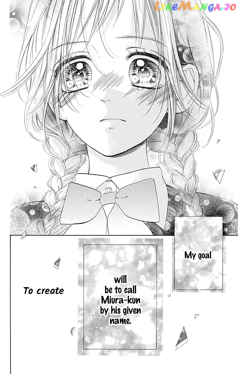 Honey Lemon Soda chapter 57 - page 39