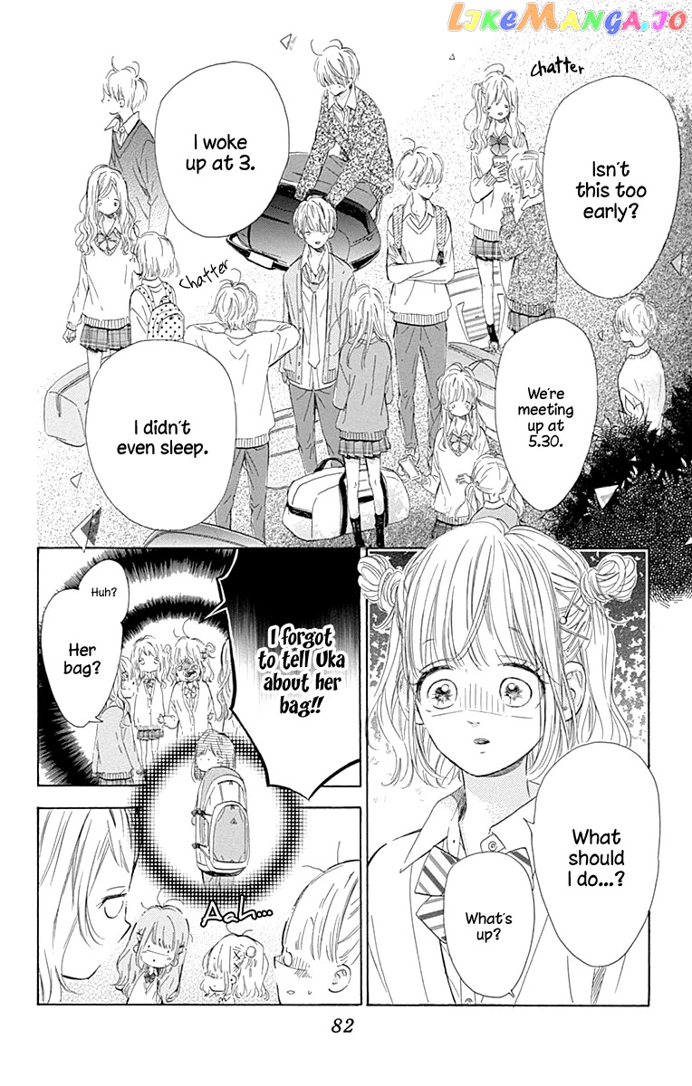 Honey Lemon Soda chapter 57 - page 41