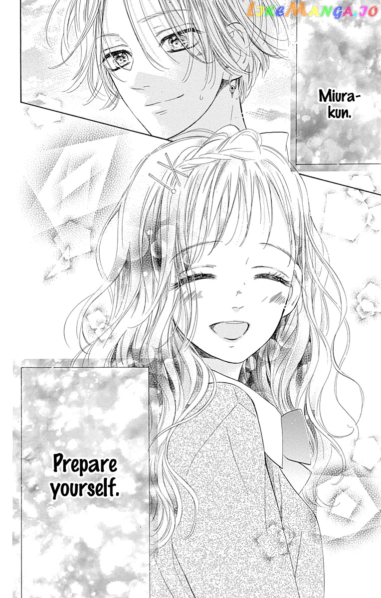 Honey Lemon Soda chapter 57 - page 45