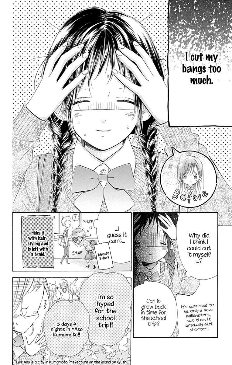 Honey Lemon Soda chapter 57 - page 7