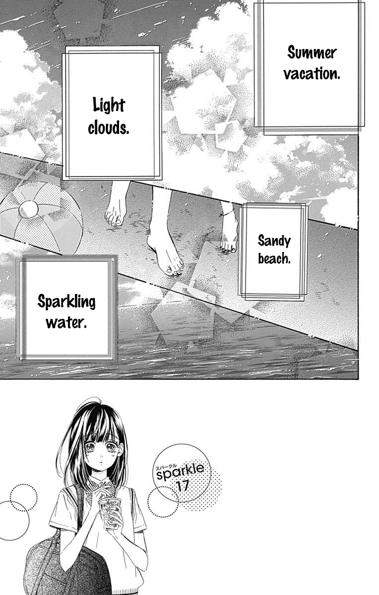 Honey Lemon Soda chapter 17 - page 12