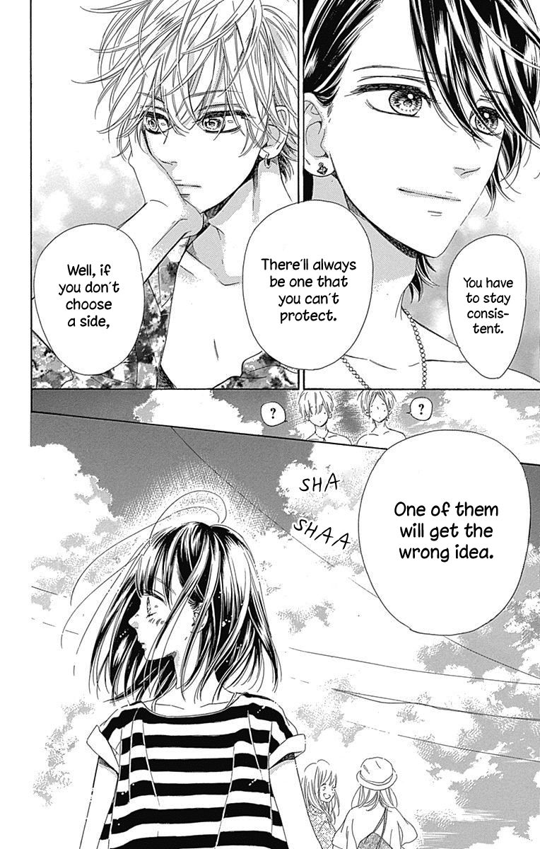 Honey Lemon Soda chapter 17 - page 23