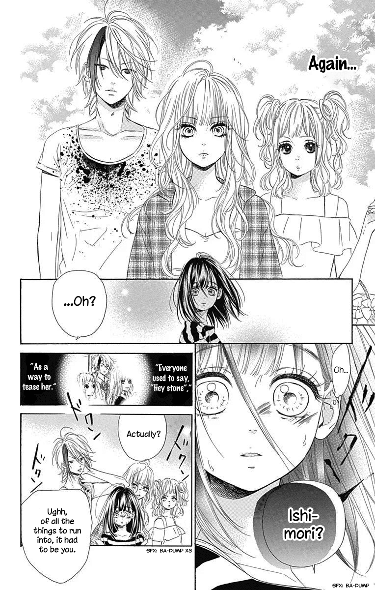Honey Lemon Soda chapter 17 - page 25