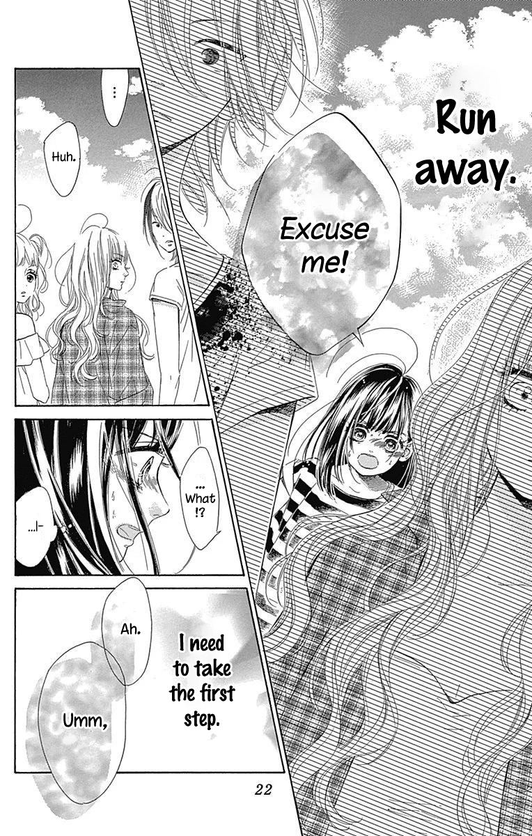 Honey Lemon Soda chapter 17 - page 27