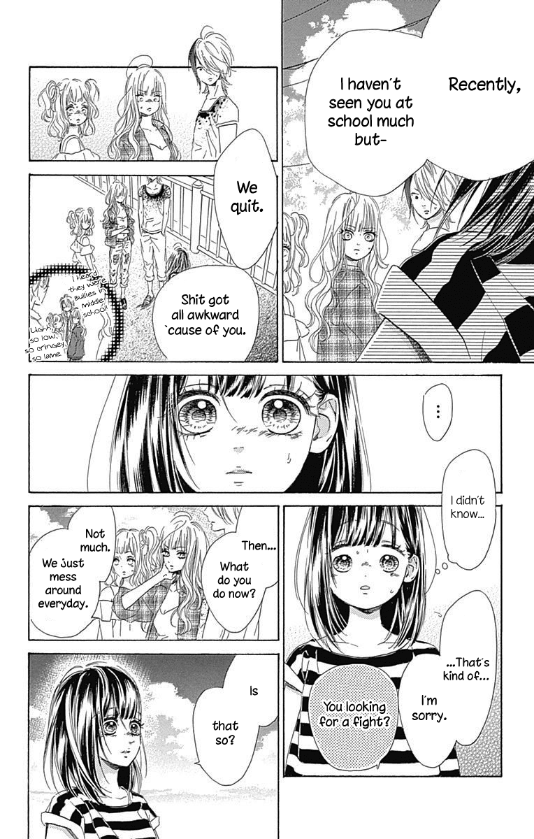 Honey Lemon Soda chapter 17 - page 29
